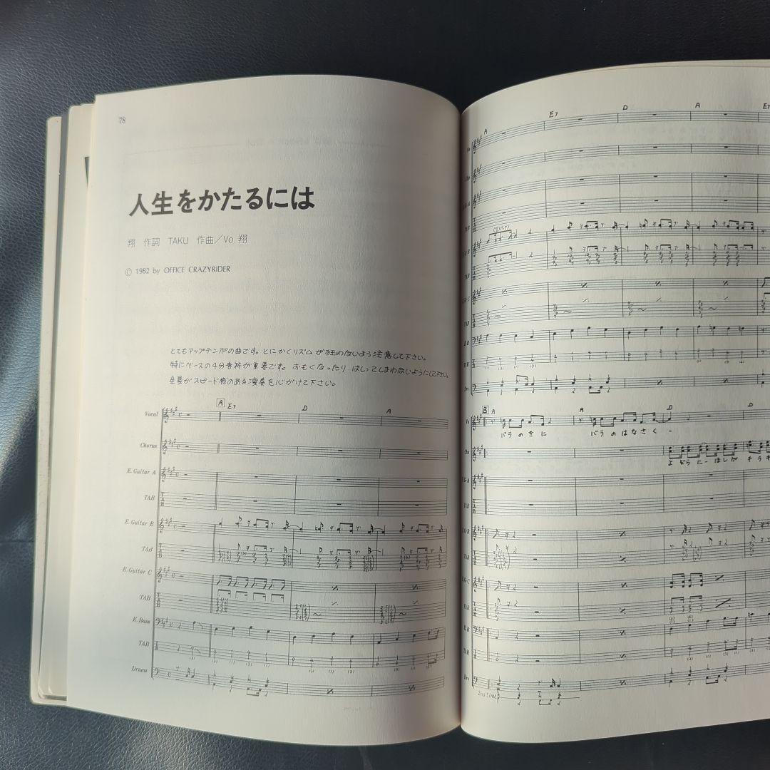 横浜銀蝿 / バンドスコア 2点