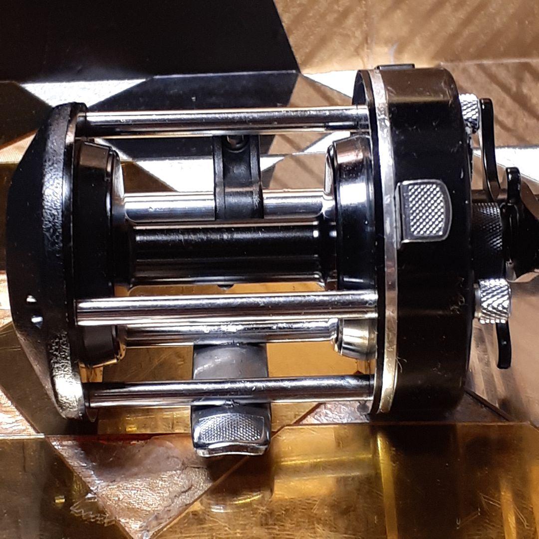 シマノ BM-4 ベイトリール オールドリール ヴィンテージ 美品