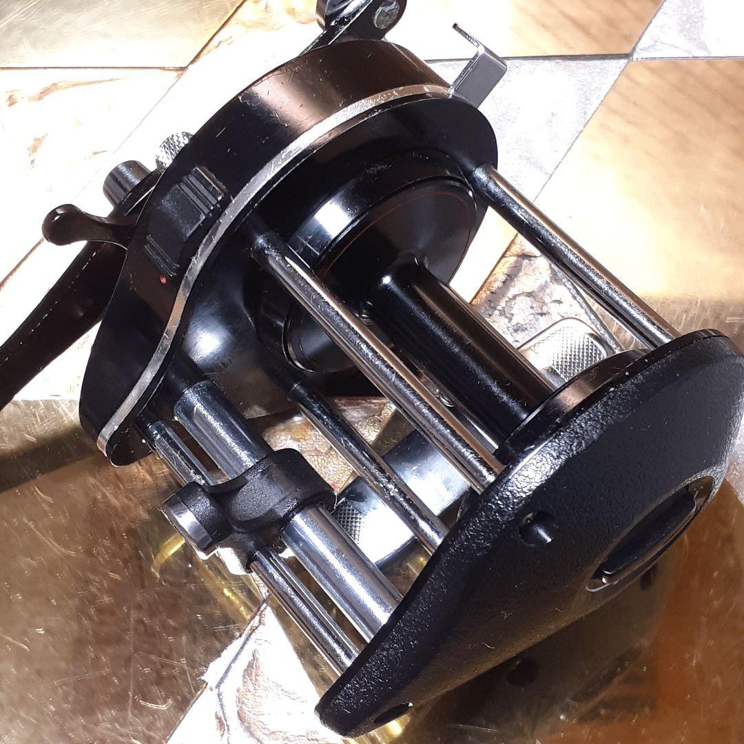 シマノ BM-4 ベイトリール オールドリール ヴィンテージ 美品