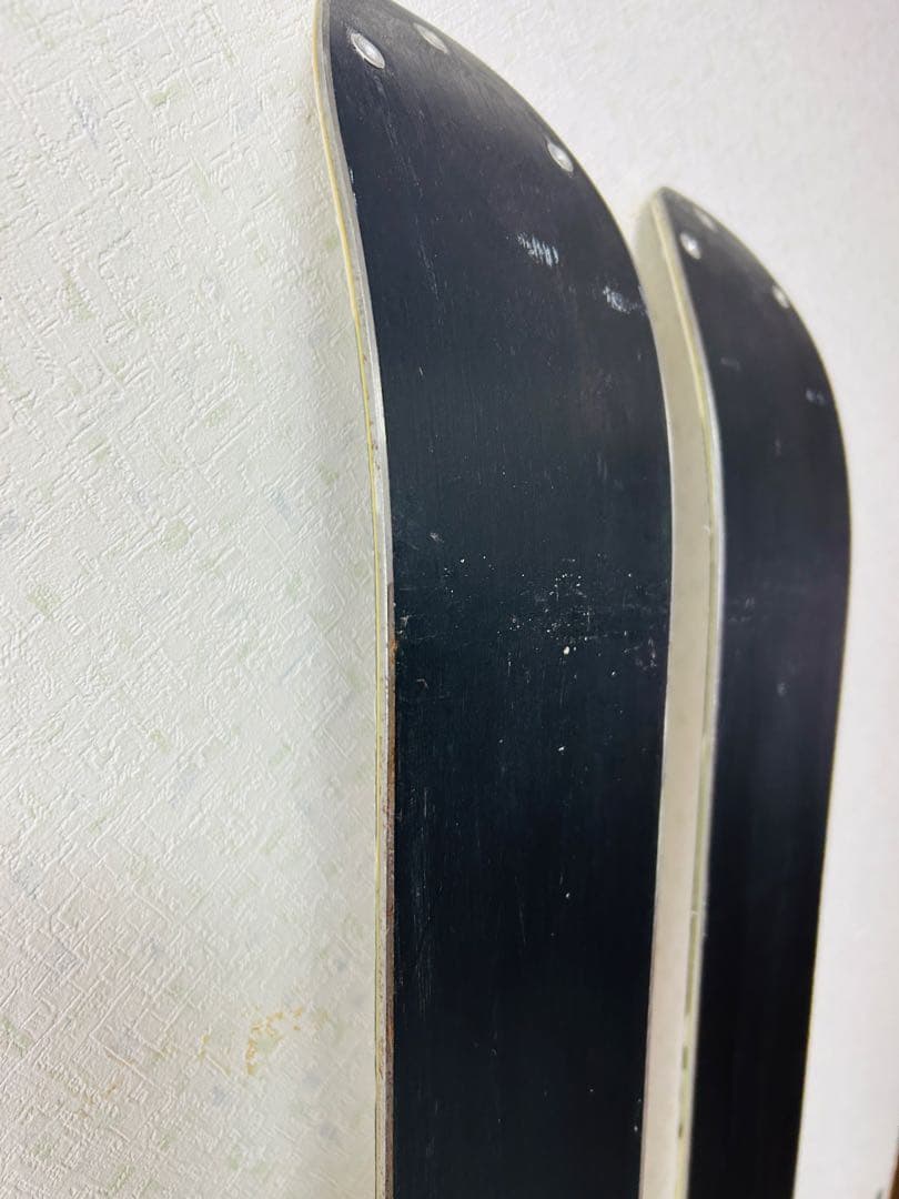 SALOMON FLYER フライヤー スキー板 161cm　ツイン　セット