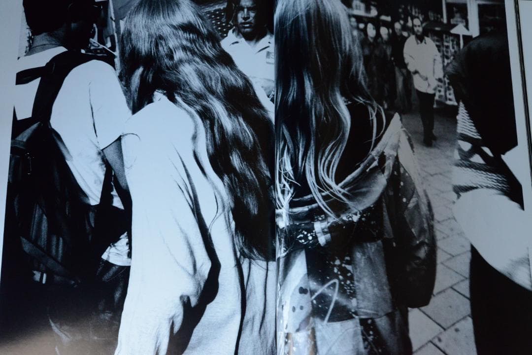 【Hysteric Vol.７  Bed】綿谷修 1996年