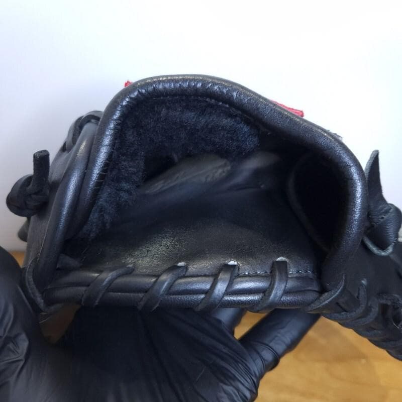 ローリングス ダクター レギュラーランク 良品 ファーストミット 硬式グローブ