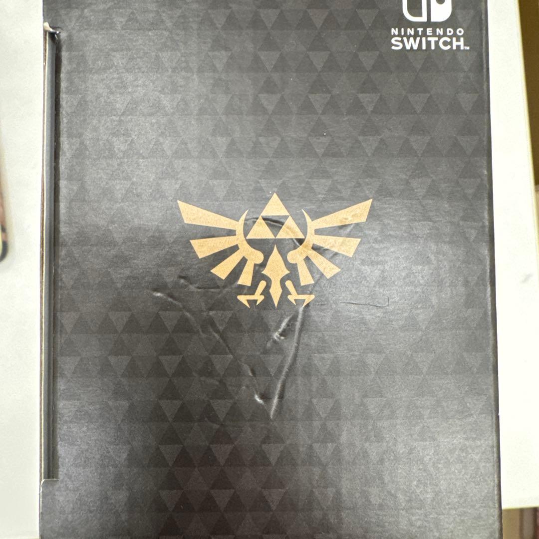 じ*う様 Nintendo Switch Lite ゼルダの伝説エディション
