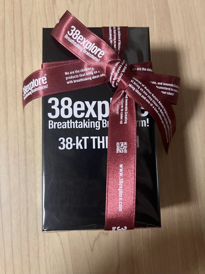 38-kT THE RICH classic103 新品未使用品