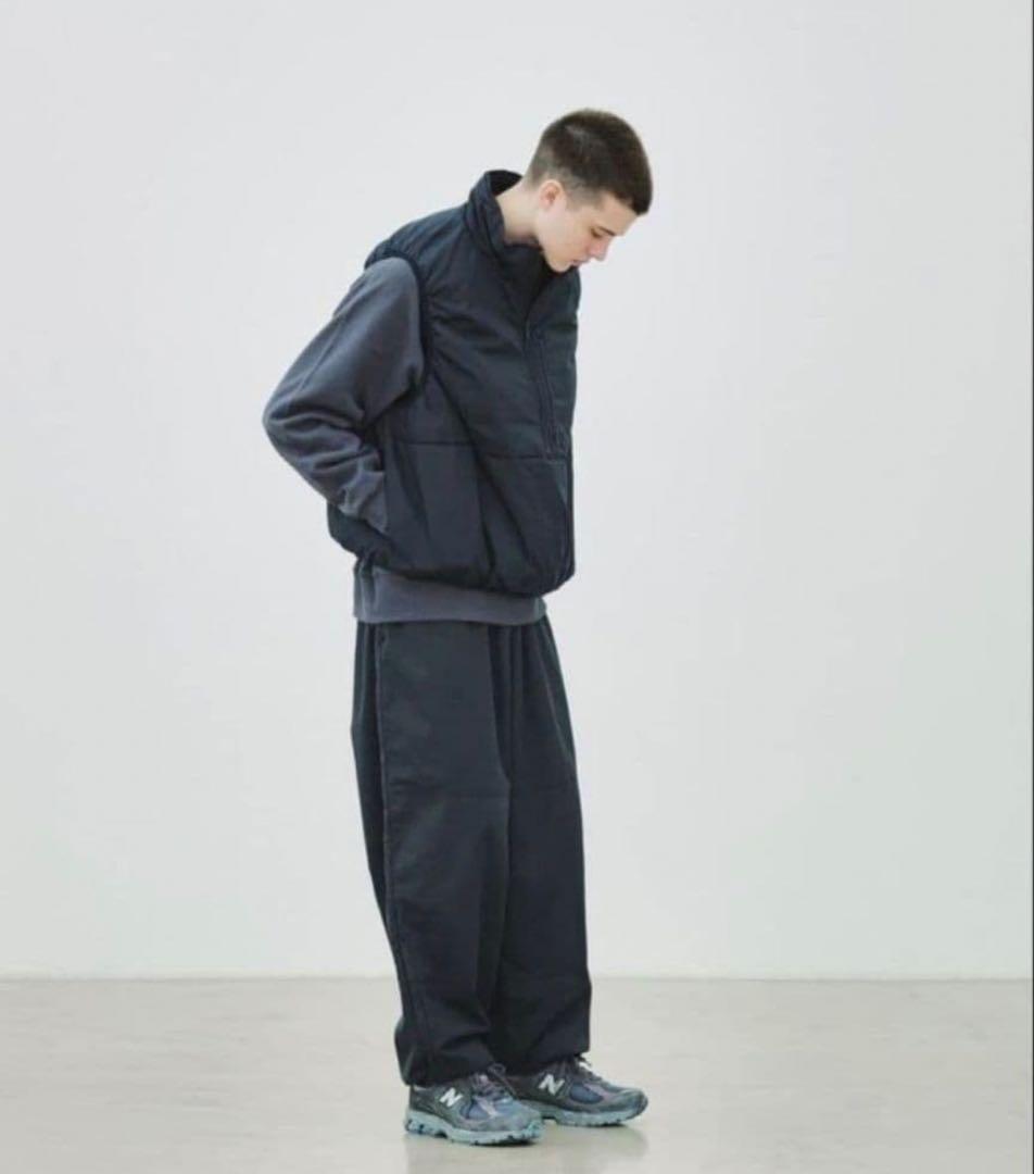 STANDARD JOURNAL 南貴之デザイン　P/O VEST