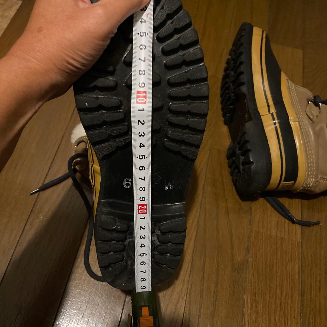 ソレルカリブー