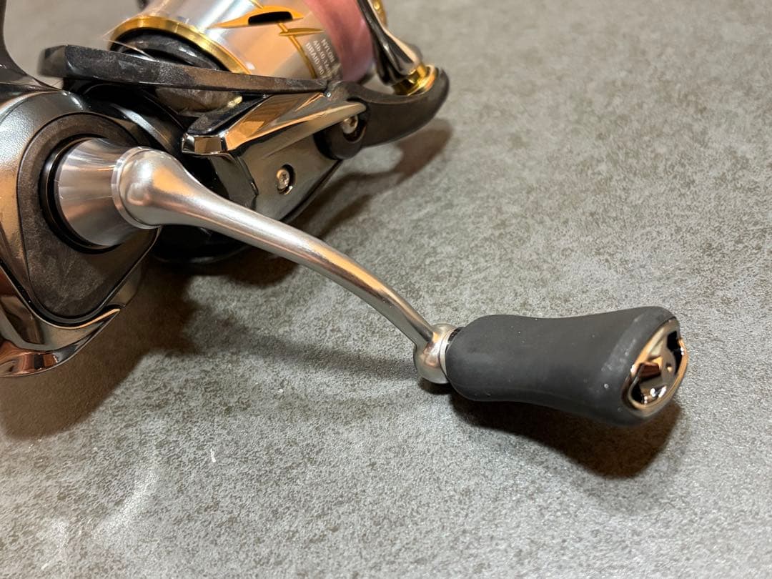 ダイワ(DAIWA) リール　20 ルビアス LT 2000S(2020モデル)