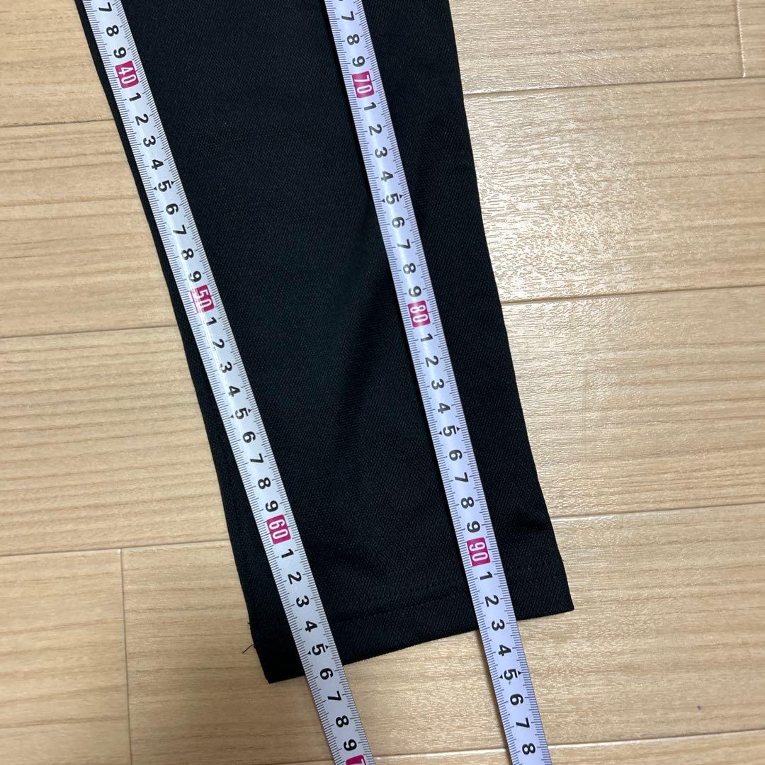 ほぼ未使用 ナイキ メンズ DRY-FIT ジャージ 上下 セット ブラック