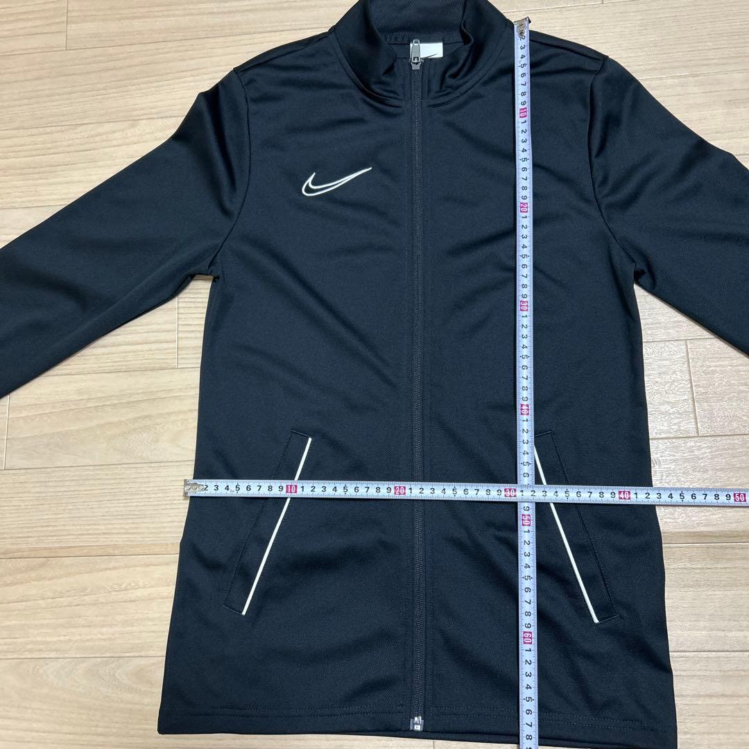 ほぼ未使用 ナイキ メンズ DRY-FIT ジャージ 上下 セット ブラック