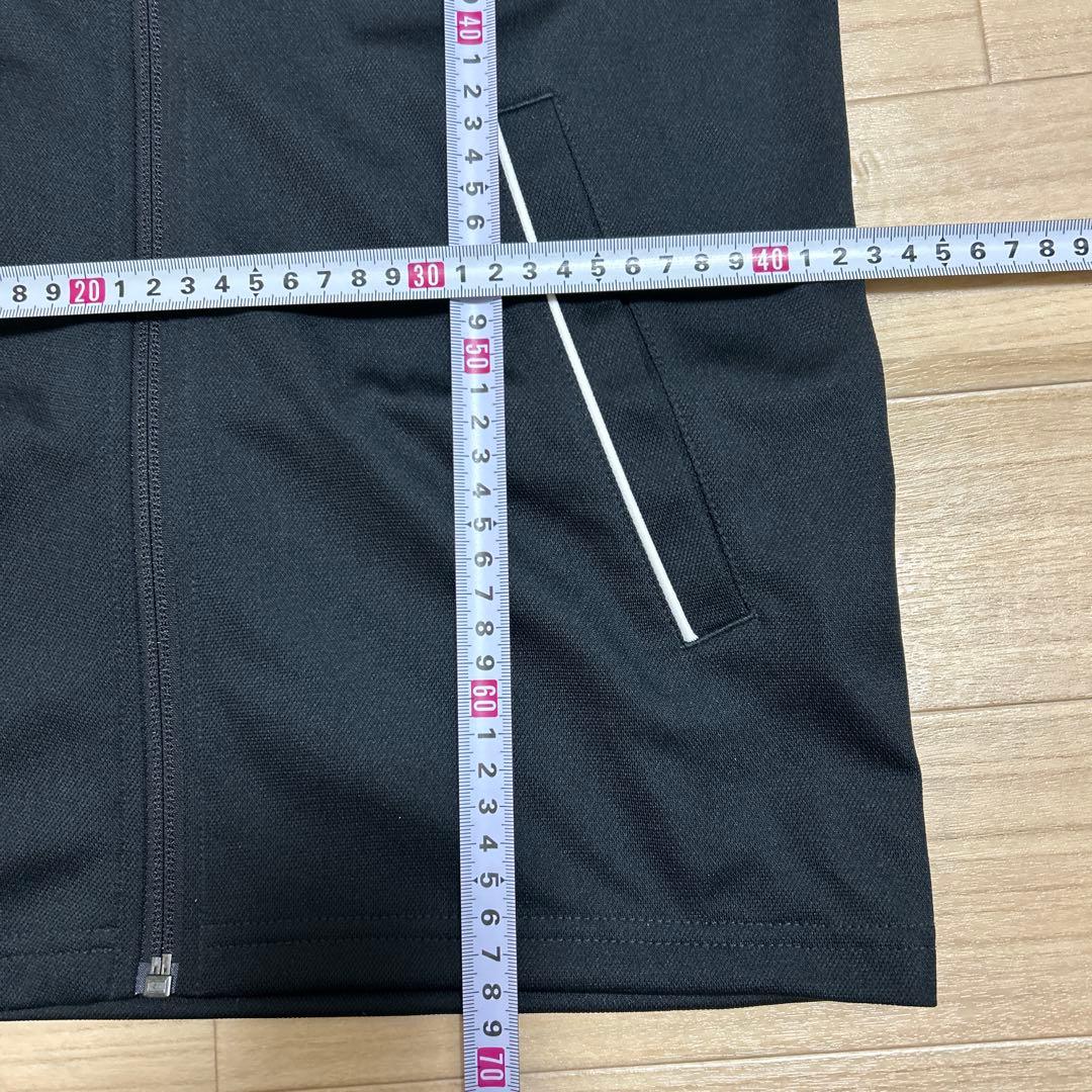 ほぼ未使用 ナイキ メンズ DRY-FIT ジャージ 上下 セット ブラック