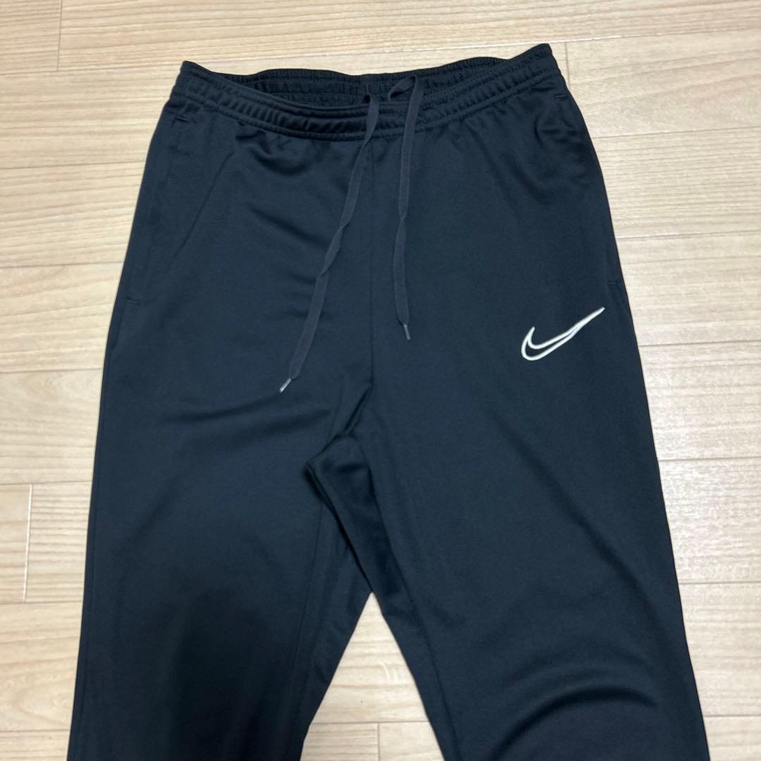 ほぼ未使用 ナイキ メンズ DRY-FIT ジャージ 上下 セット ブラック