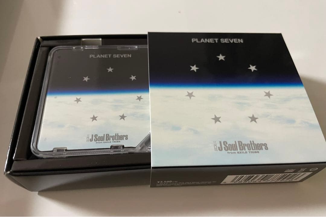 三代目J SOUL BROTHERS KID ALBUM BOX