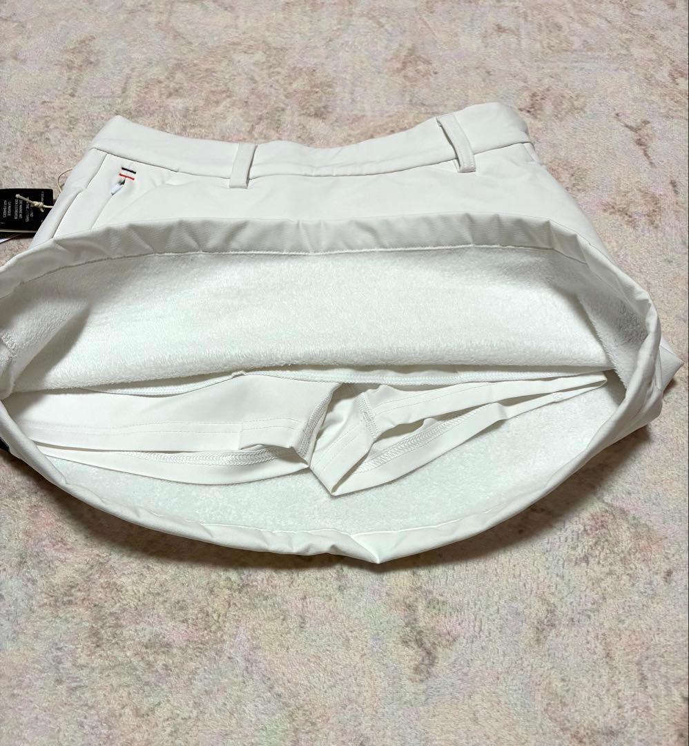 即日発送 M アディダス フルジップ　フーディー　ボンディングスカート 春　白黒