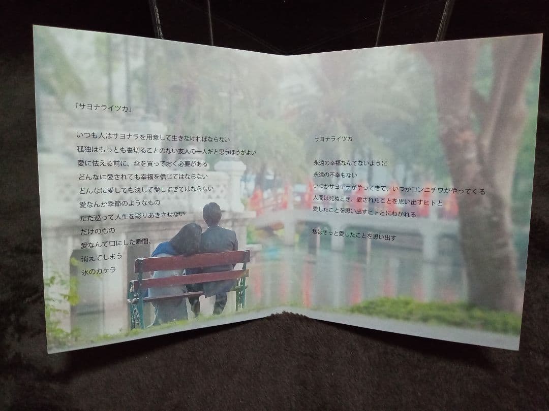 【初回限定版】サヨナライツカ 2枚組DVD 中山美穂 西島秀俊