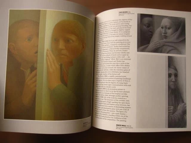 Tom Garver e Tooker　ジョージ・トゥーカー