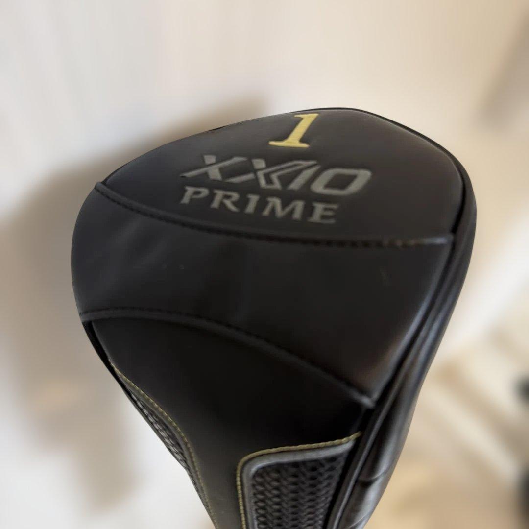 お値下げ！XXIO PRIME 2023 ドライバー