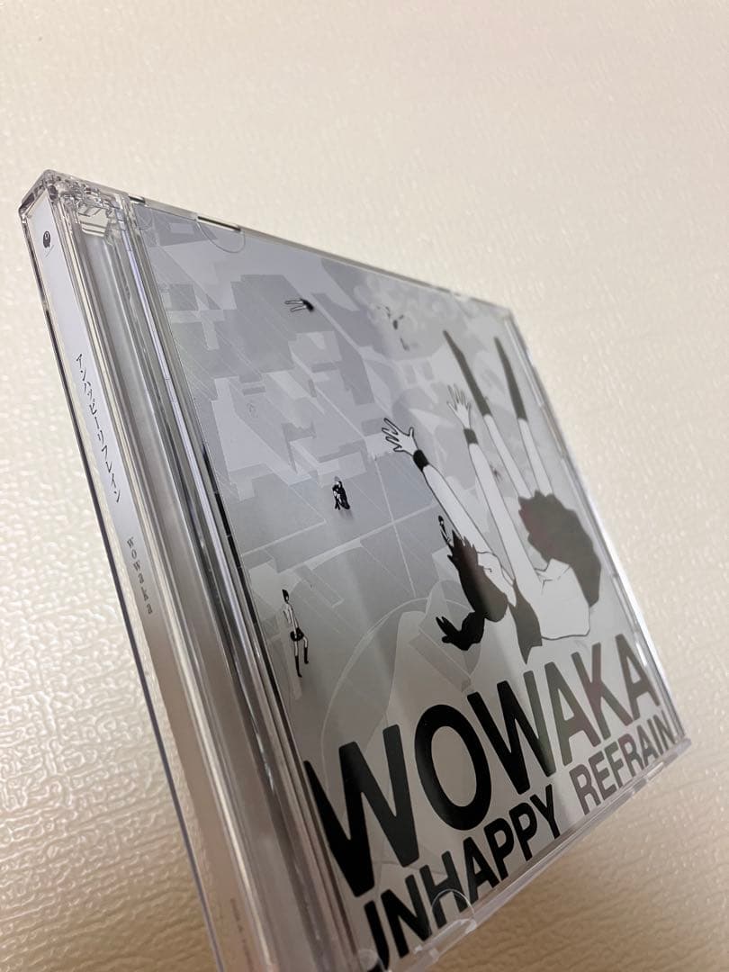 wowaka アンハッピーリフレイン アルバム