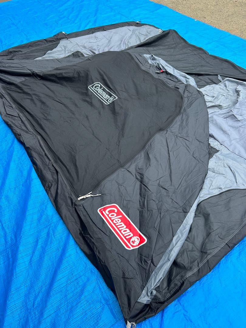 コールマン タフスクリーン2ルームハウス＋