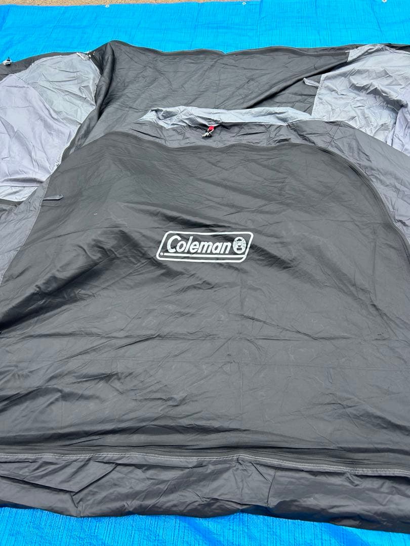 コールマン タフスクリーン2ルームハウス＋