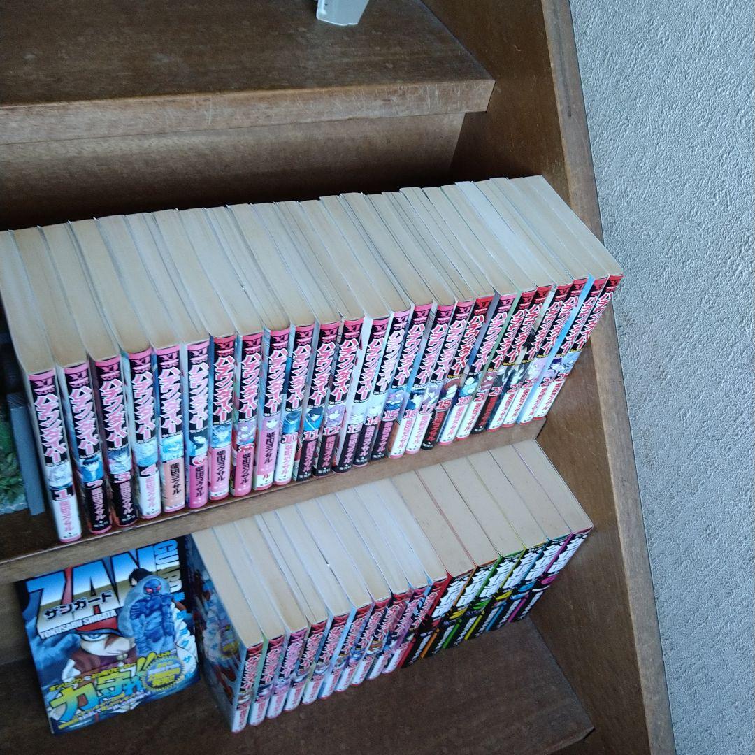 ハチワンダイバー 、谷仮面 全巻　おまけ付き柴田ヨクサル