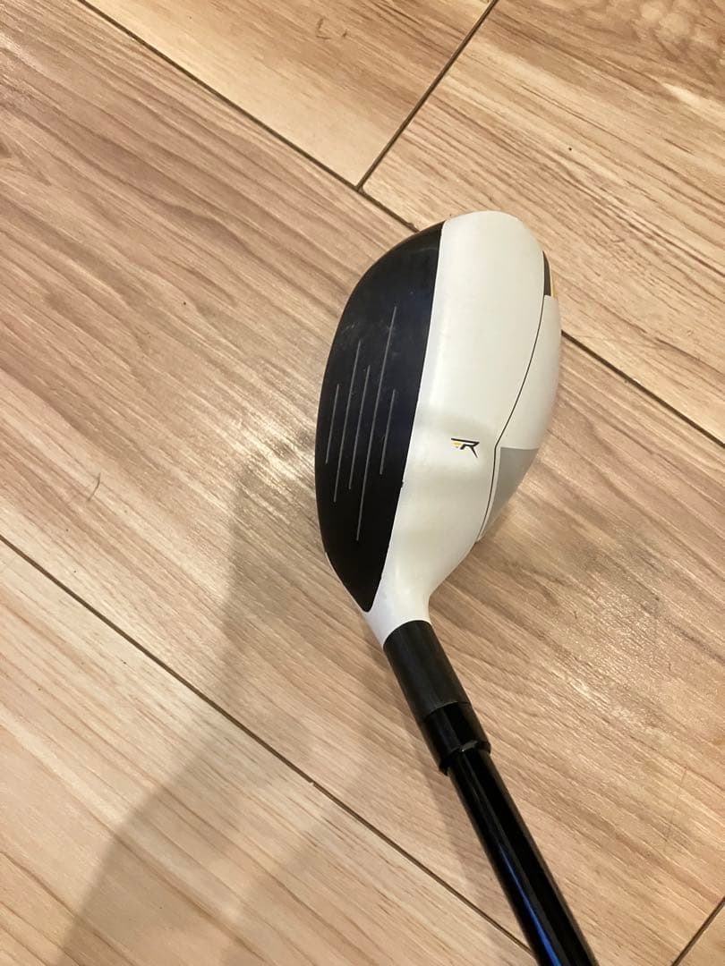 テイラーメイド グローレアイアンセットとオークリースタンドバッグRBZドライバー