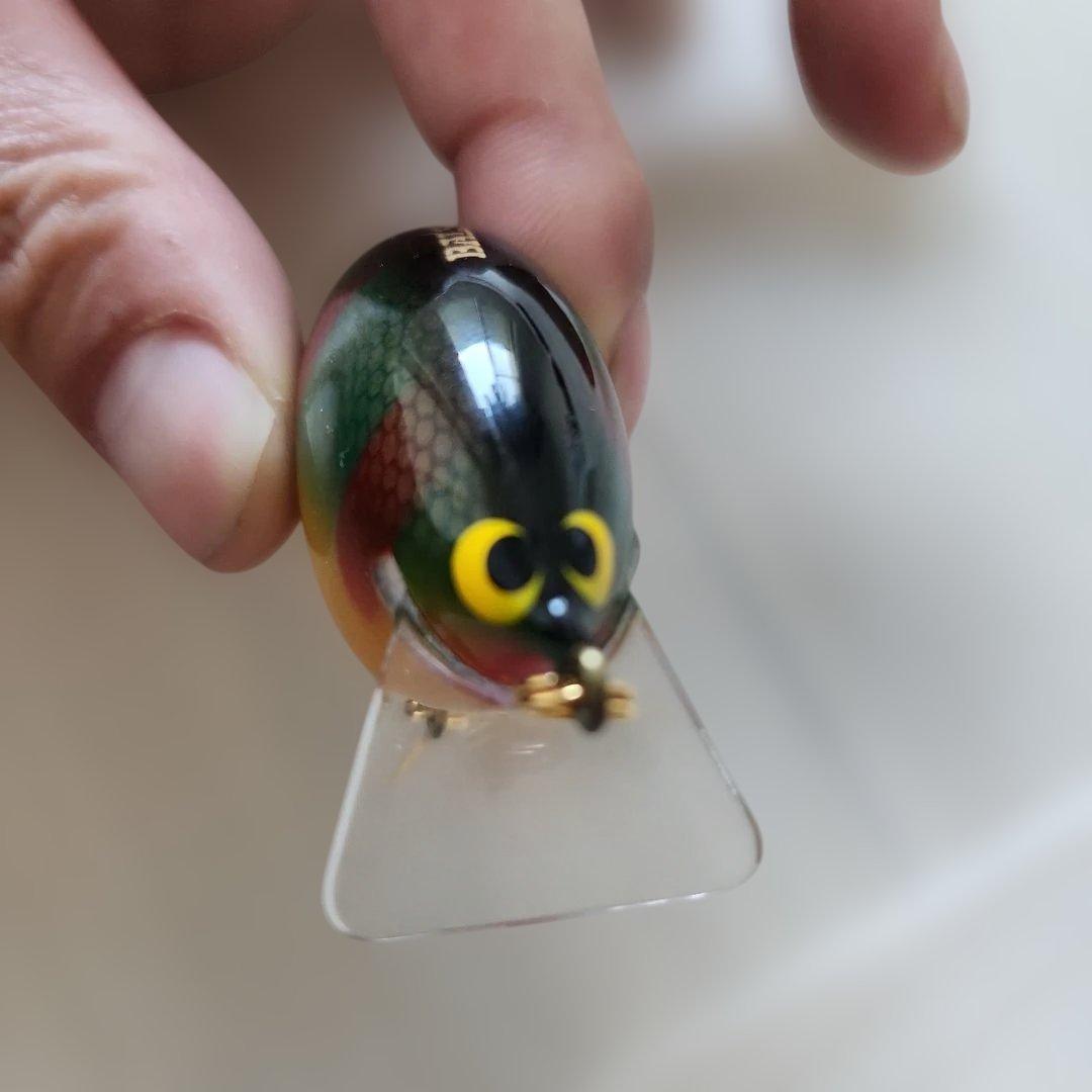 ザウルス　バルサ50　ジュニア　未使用　オールドルアー　週末値下げ