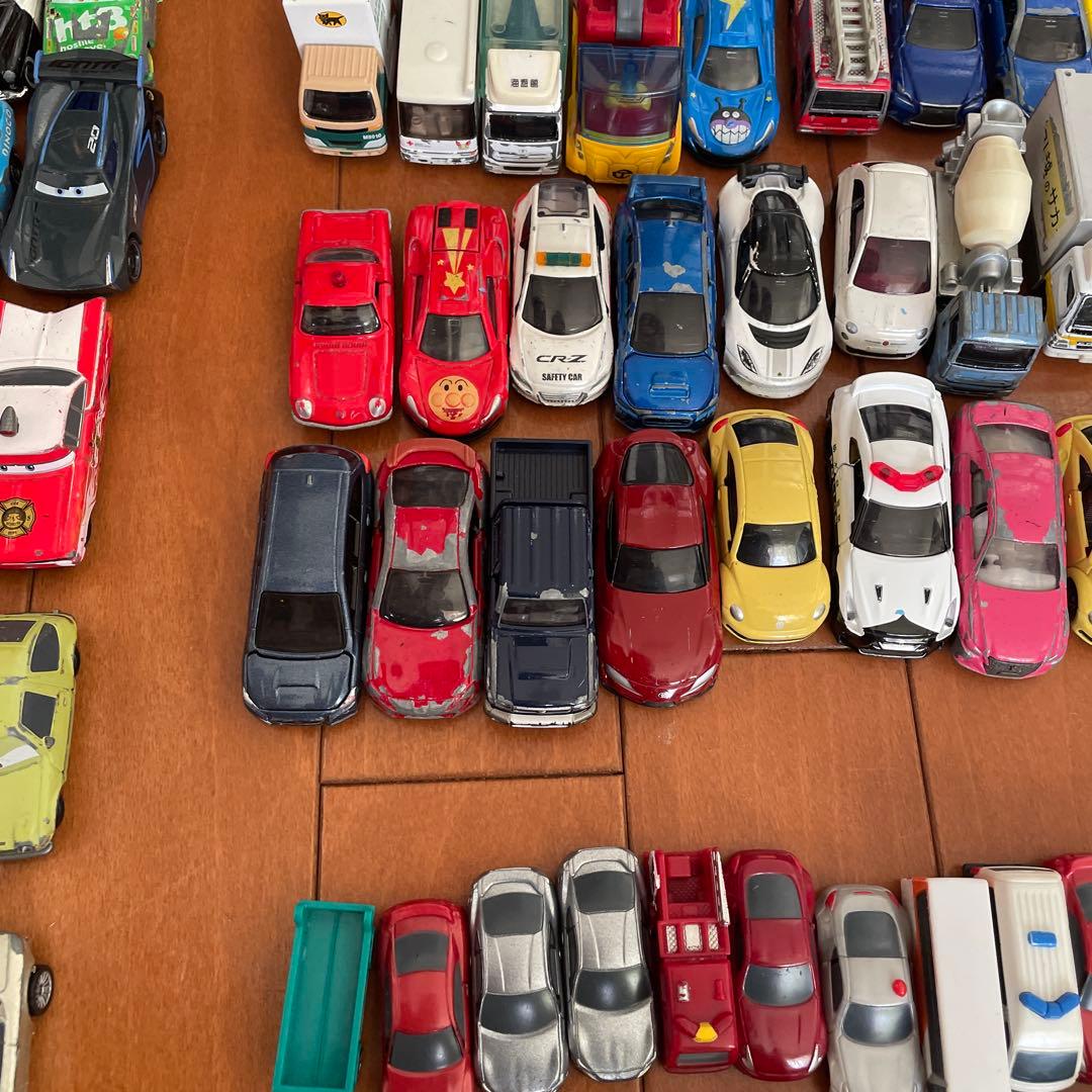 トミカ ジャンク まとめ売り(約100台)