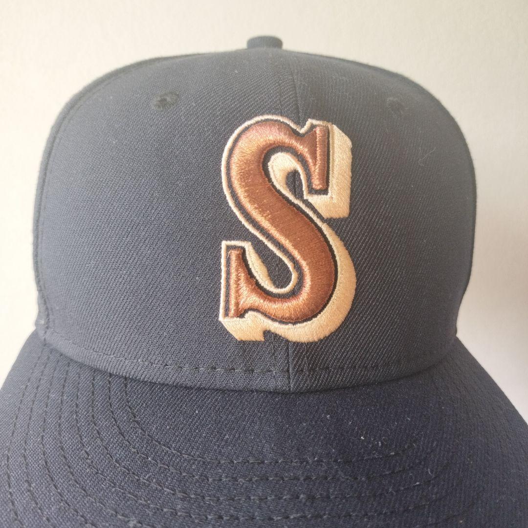 ニューエラ シアトル マリナーズ MLB 30TH ANNIVERSARY