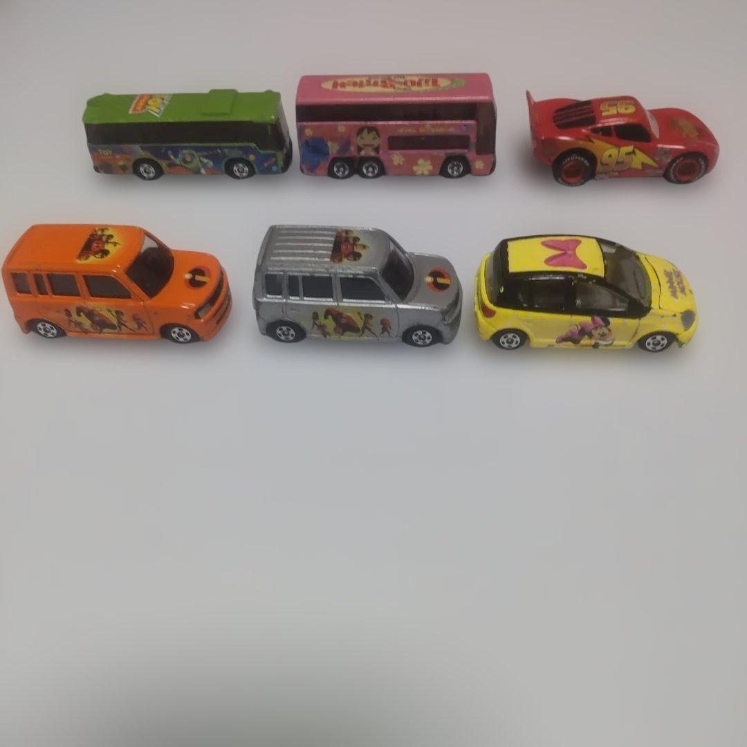 トミカ ディズニー まとめ売り 20台