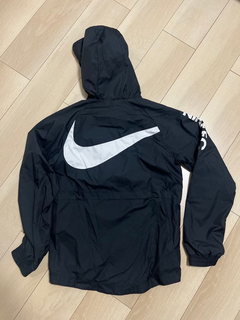 NIKE ピステ　ウィンドブレーカー　ウェア　ジャンパー