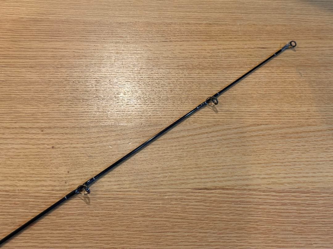 ZEAL　Push Water シリーズ セット（グリップ1本 & ロッド6本）