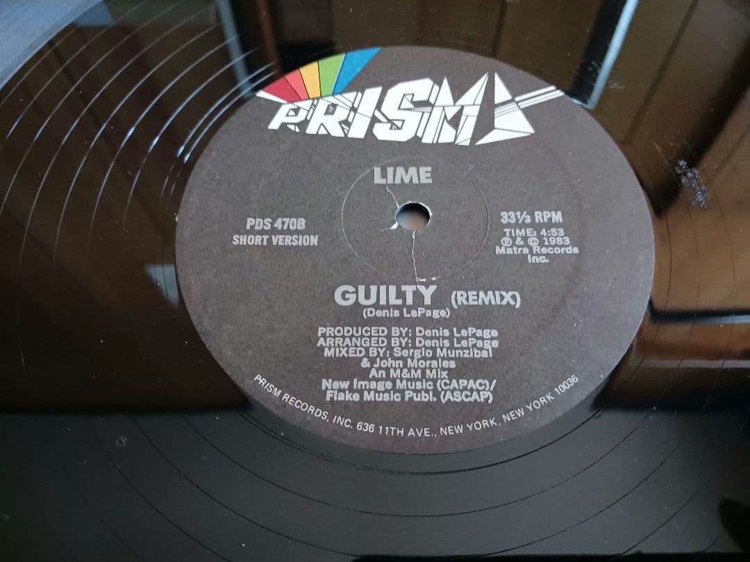 80's ハイエナジー《レコード》 12インチ盤9枚セット まとめ売り