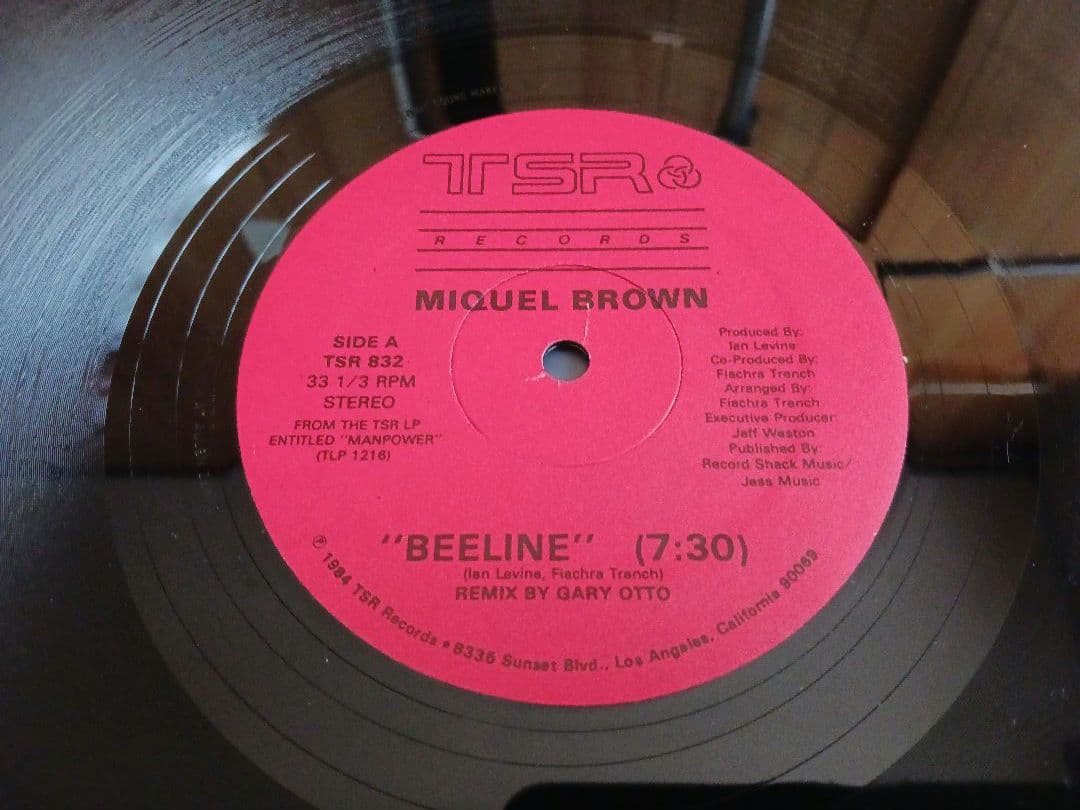 80's ハイエナジー《レコード》 12インチ盤9枚セット まとめ売り