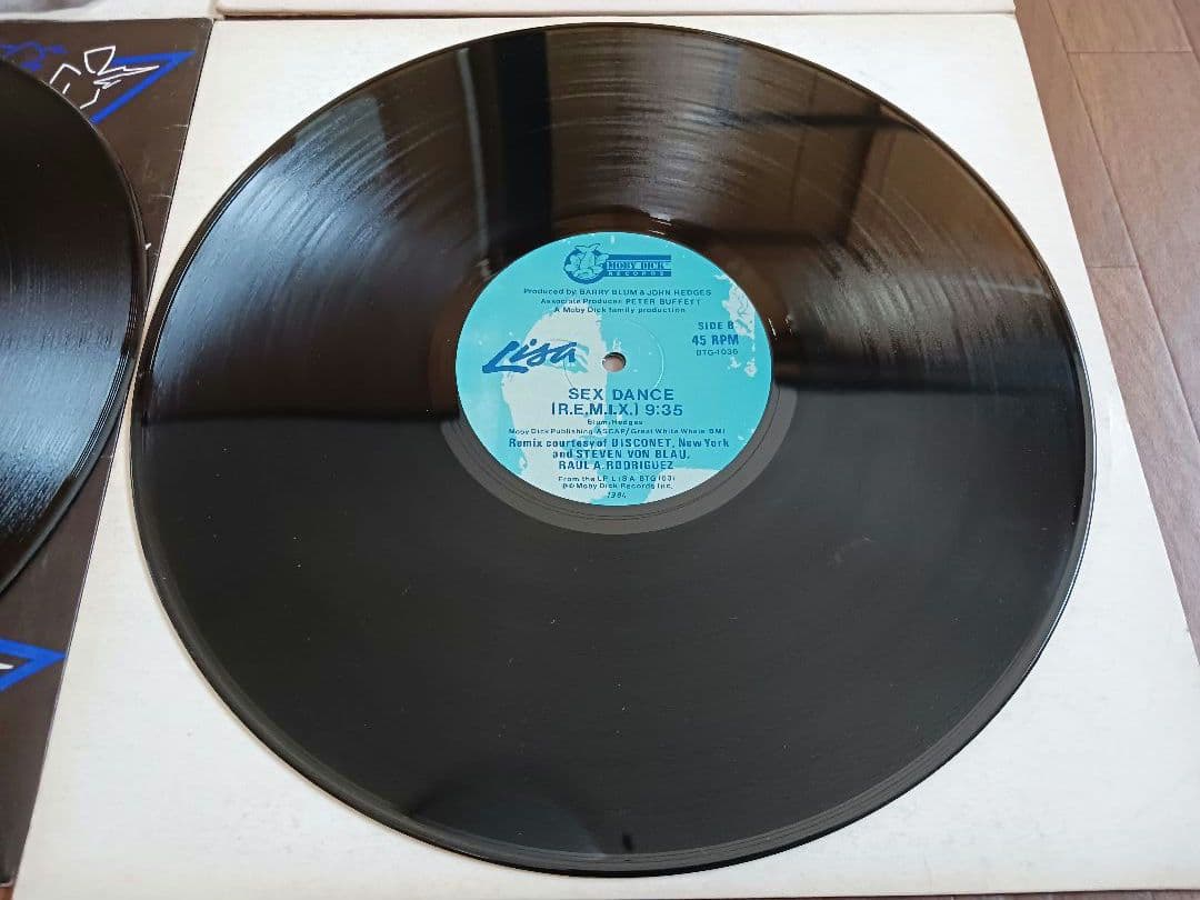 80's ハイエナジー《レコード》 12インチ盤9枚セット まとめ売り