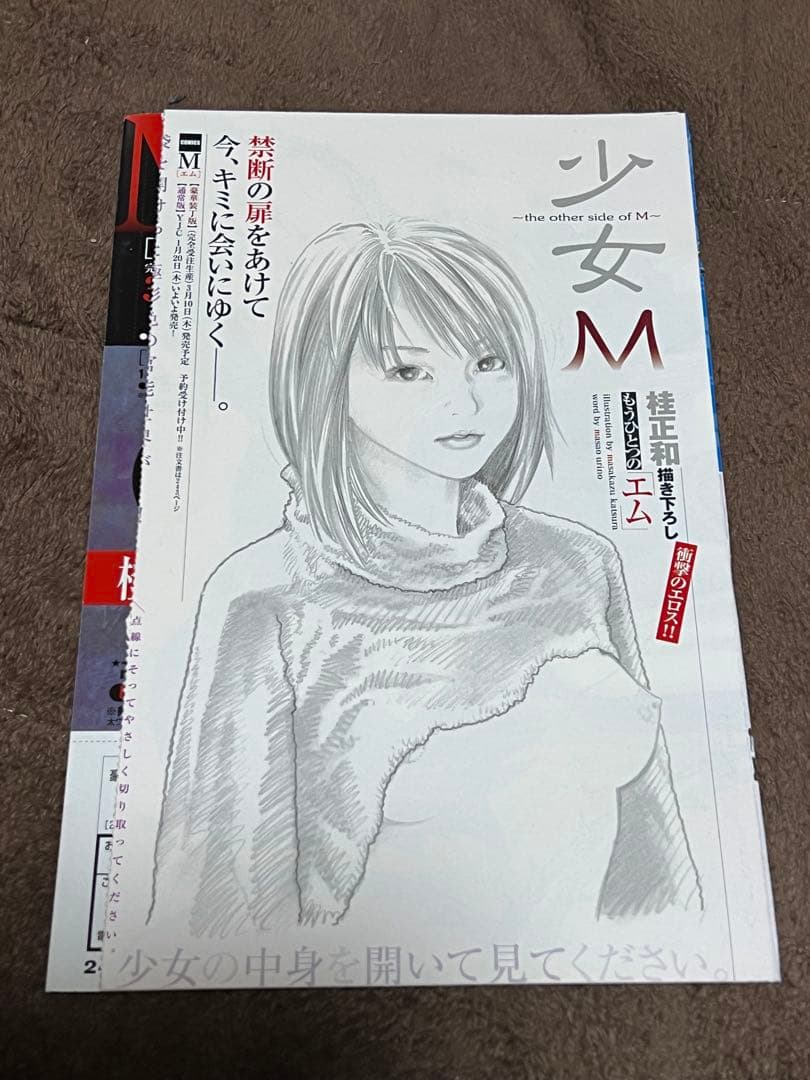 【超絶レア‼️】単行本未掲載　桂正和先生の9作品セット　袋とじ他