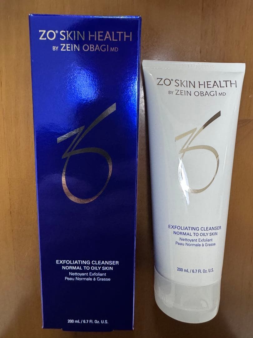 ZO SKIN HEALTH クレンザー　200ml 2本