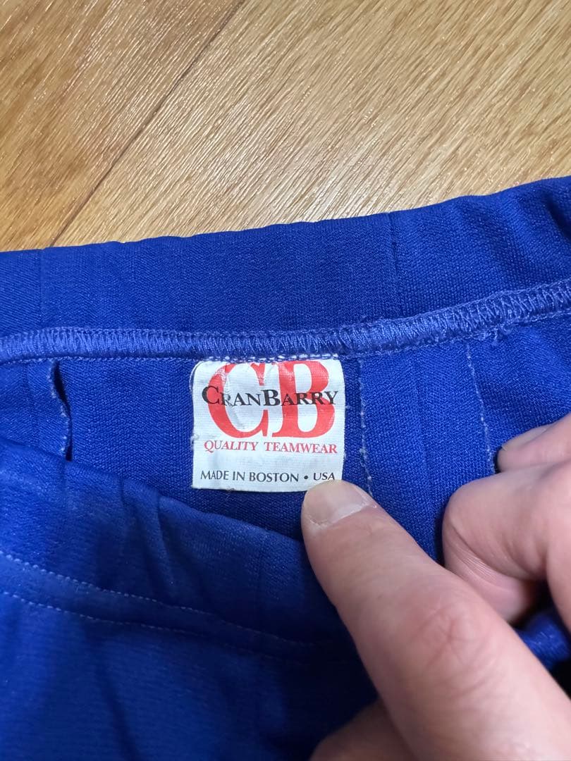 チアリーディング ユニフォーム セットアップ90s MADE IN U.S.A