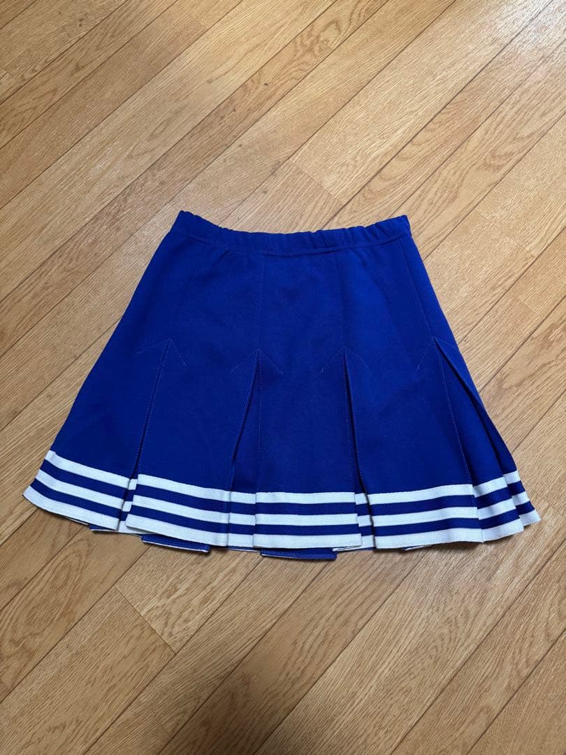 チアリーディング ユニフォーム セットアップ90s MADE IN U.S.A