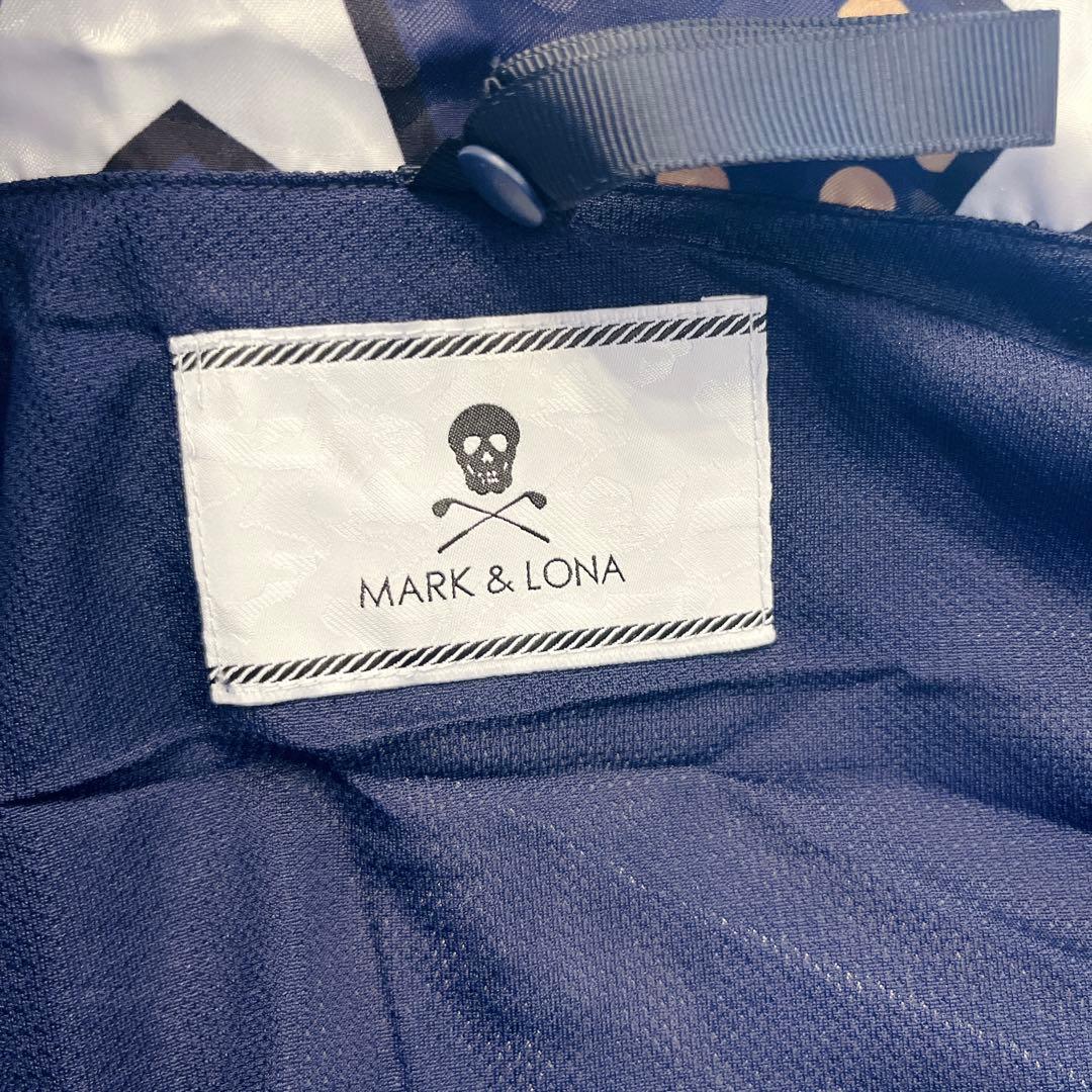 激レア 未使用 マーク＆ロナ 星柄 カモフラ ブルゾン キムタク着用モデル