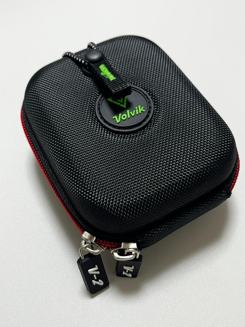 ボルビック レンジファインダー V2 レーザー距離計 ゴルフ 高低差 切替機能付