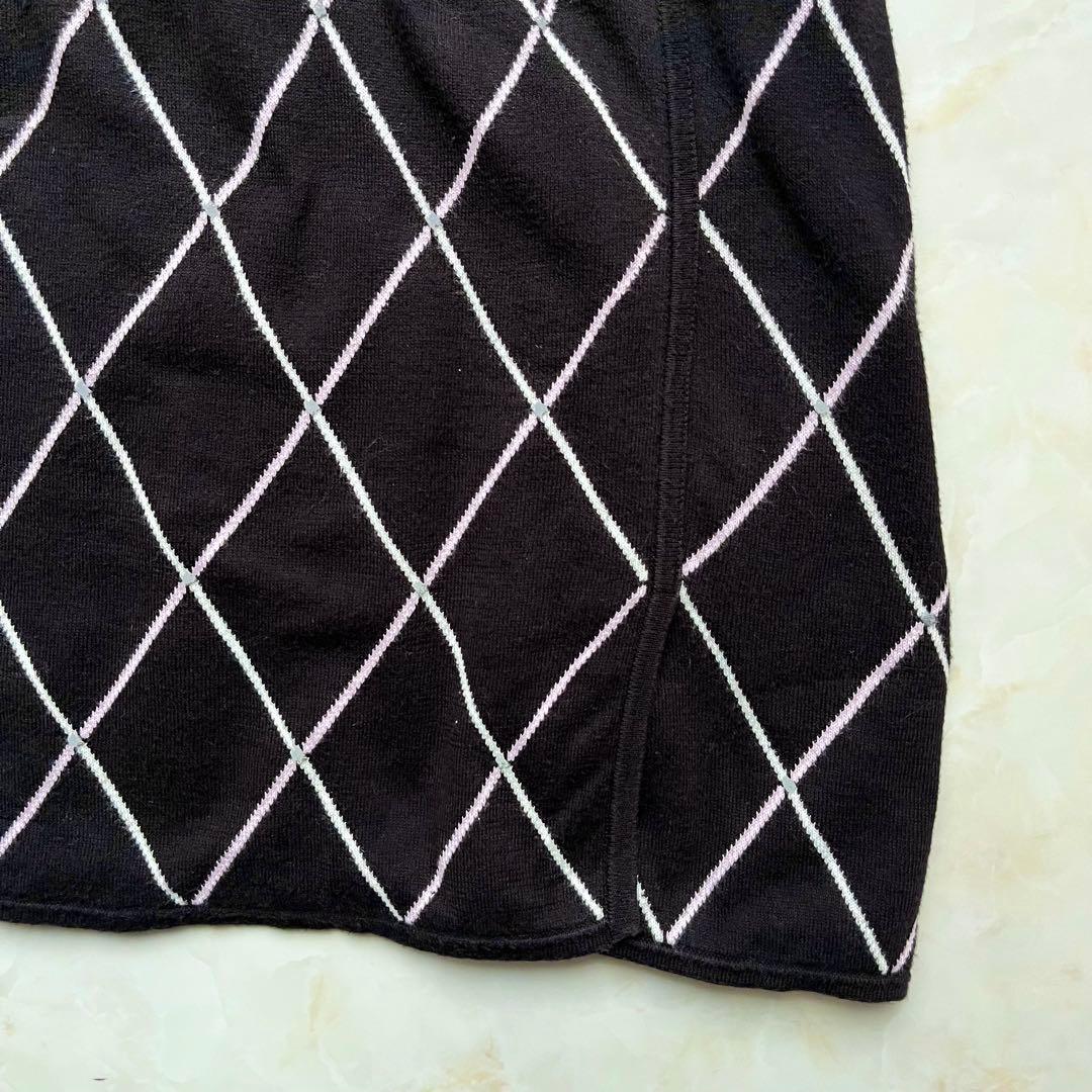 Rakutao公式アカウント01  BURBERRY ニットワンピース