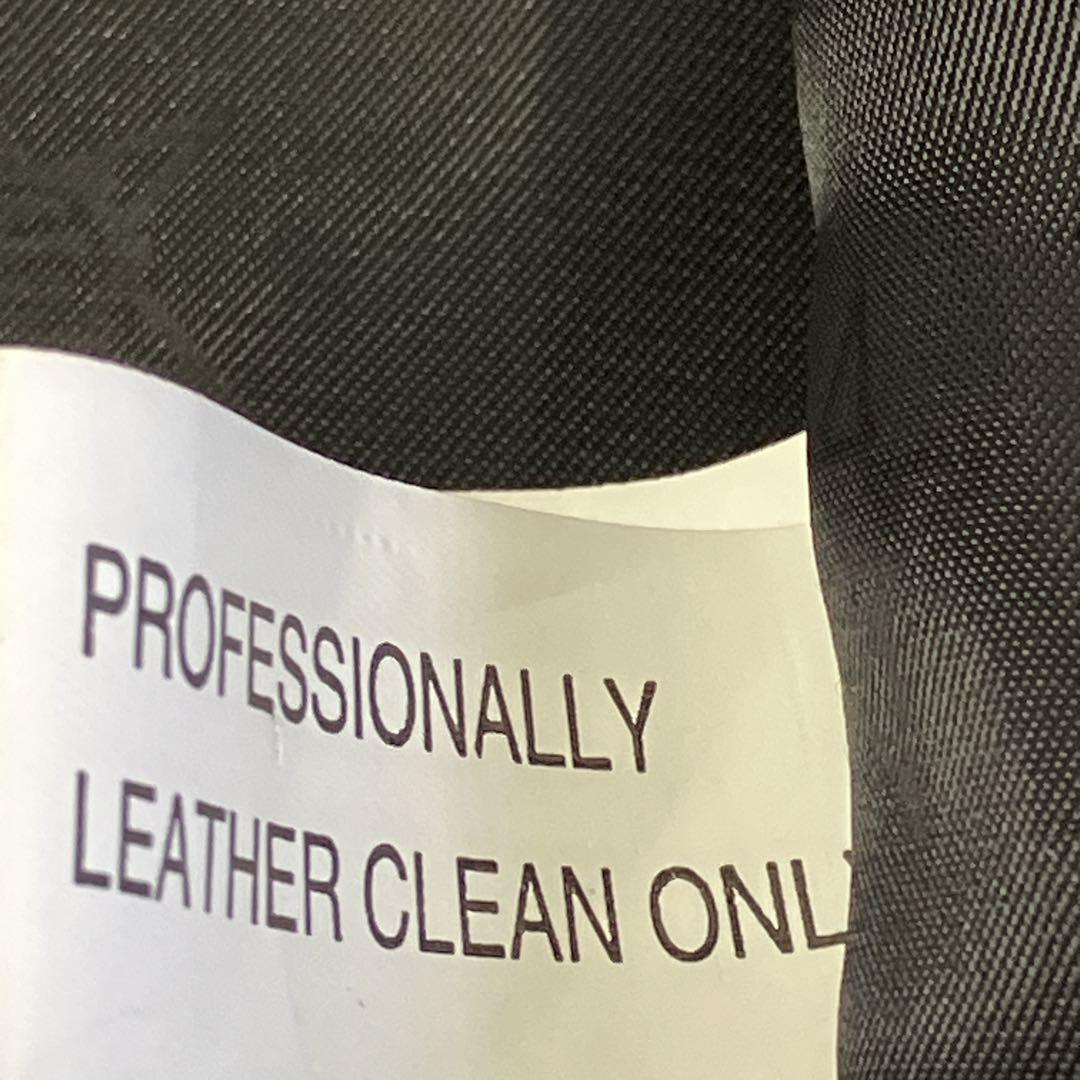 ジェフハミルトン jeff hamilton ゴッドファーザー ジャケット古着