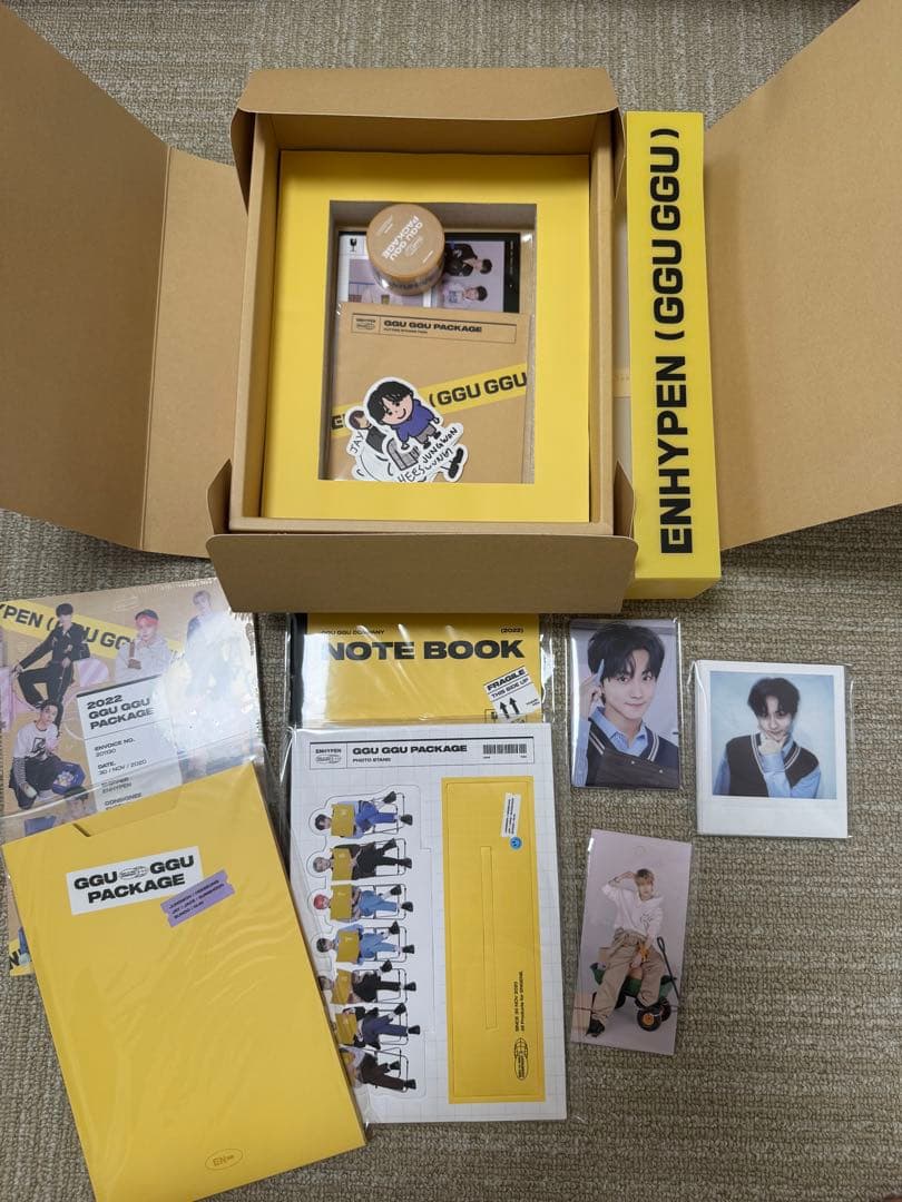 enhypen アルバム まとめ売り