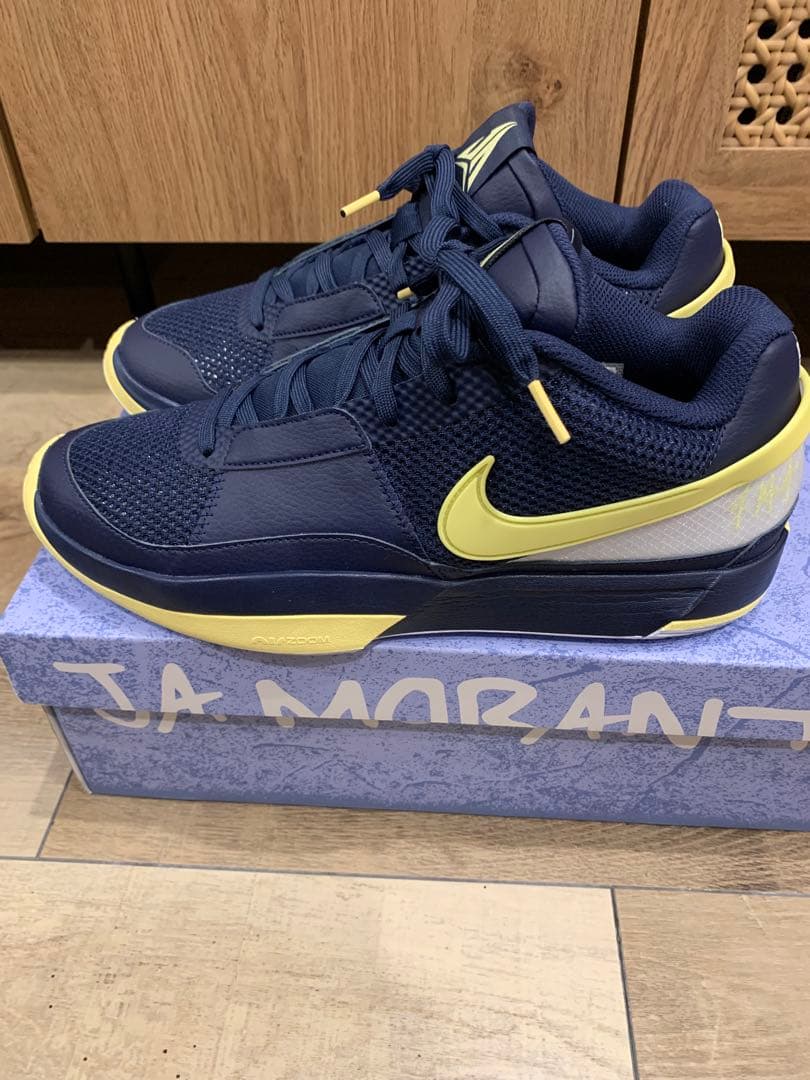 NIKE JA1 EP \"Murray State\" ナイキ　ジャ1