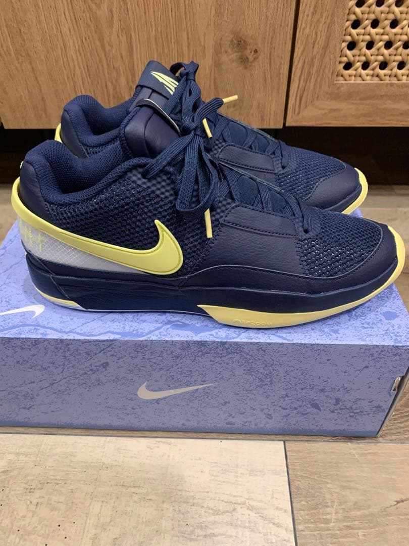 NIKE JA1 EP \"Murray State\" ナイキ　ジャ1