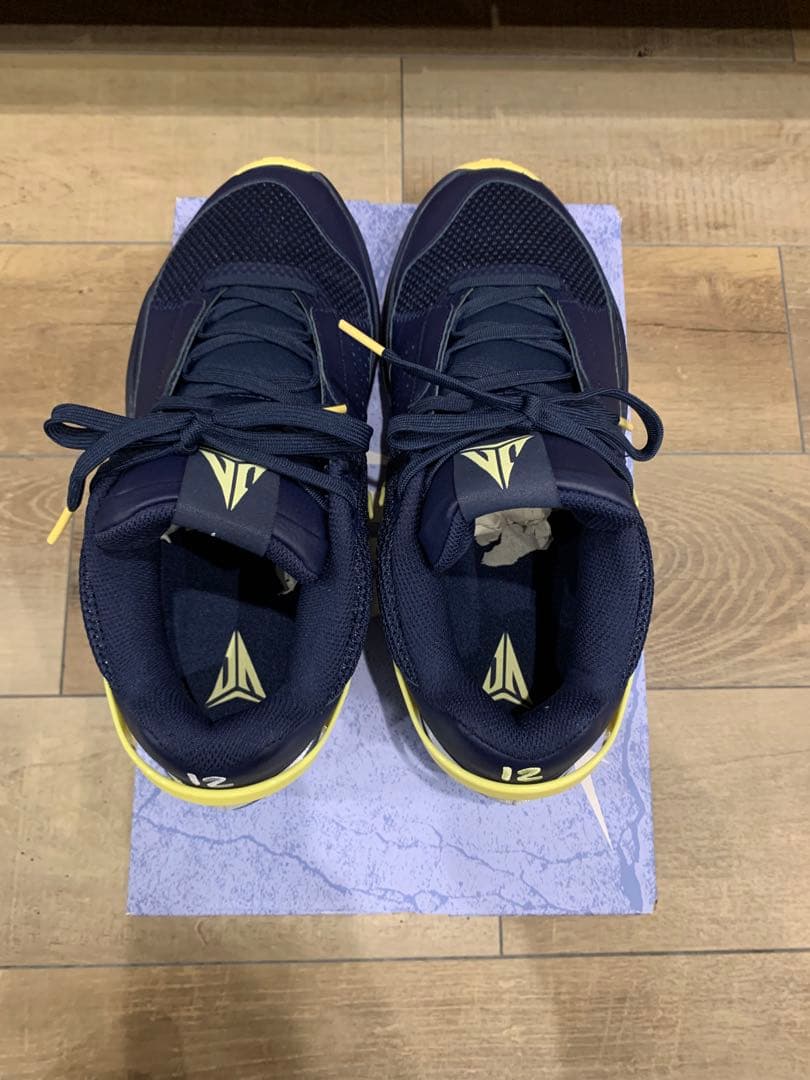 NIKE JA1 EP \"Murray State\" ナイキ　ジャ1