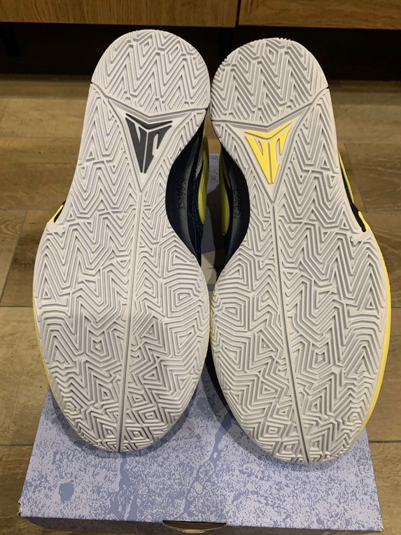 NIKE JA1 EP \"Murray State\" ナイキ　ジャ1