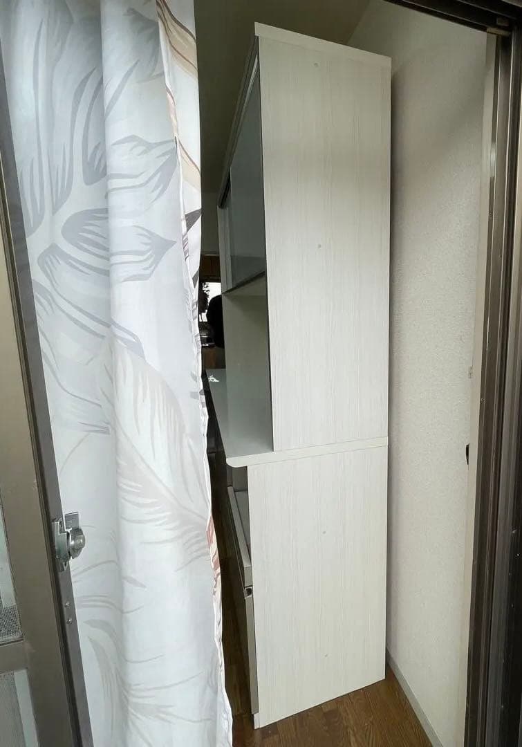 AYANO 綾野製作所　高級食器棚　キッチンボード　カップボード　食器棚