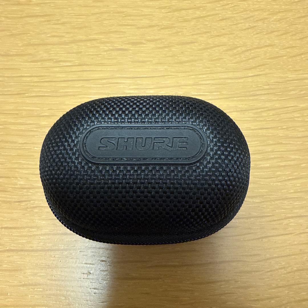 Shure MV88 コンデンサーマイク 収納ケース付き