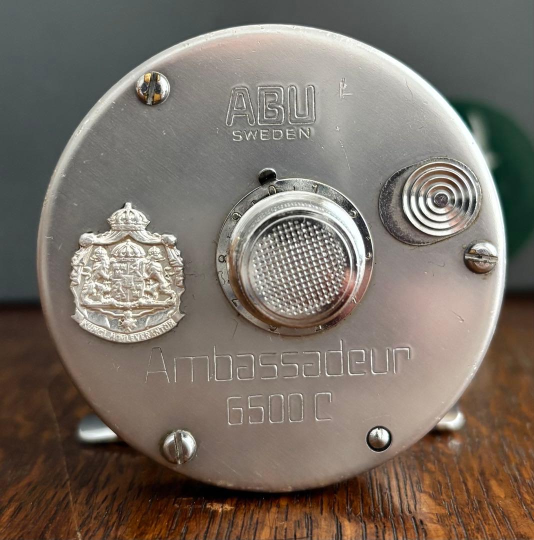 ABU アブ 6500C オールド